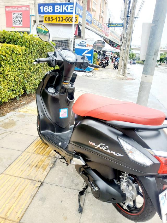 Yamaha Grand Filano ปี2016 สภาพเกรดA 9745 km เอกสารพร้อมโอน 4