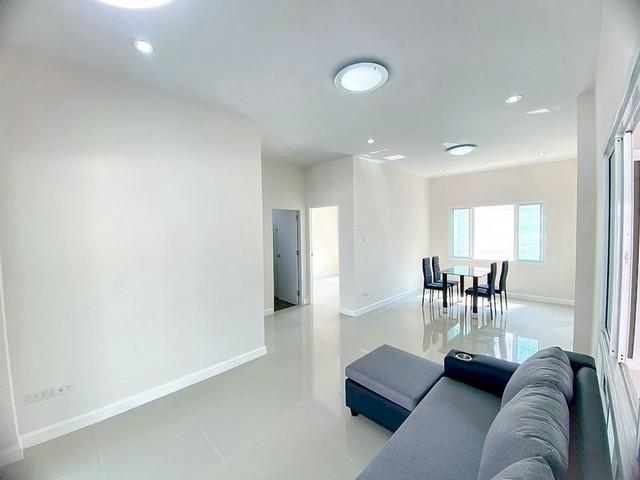 KDH0142 ขายบ้าน อยู่สบาย ขนาด 37.4 ตร.วา บ้านแฝด ทำเลทองติดถนนใหญ่ 3