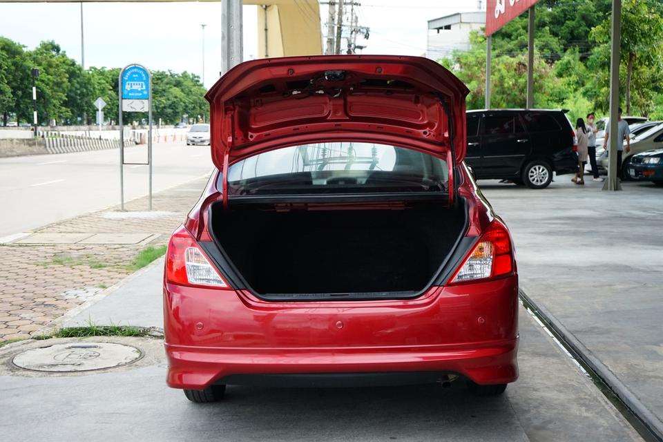 2016 NISSAN ALMERA 1.2E 7