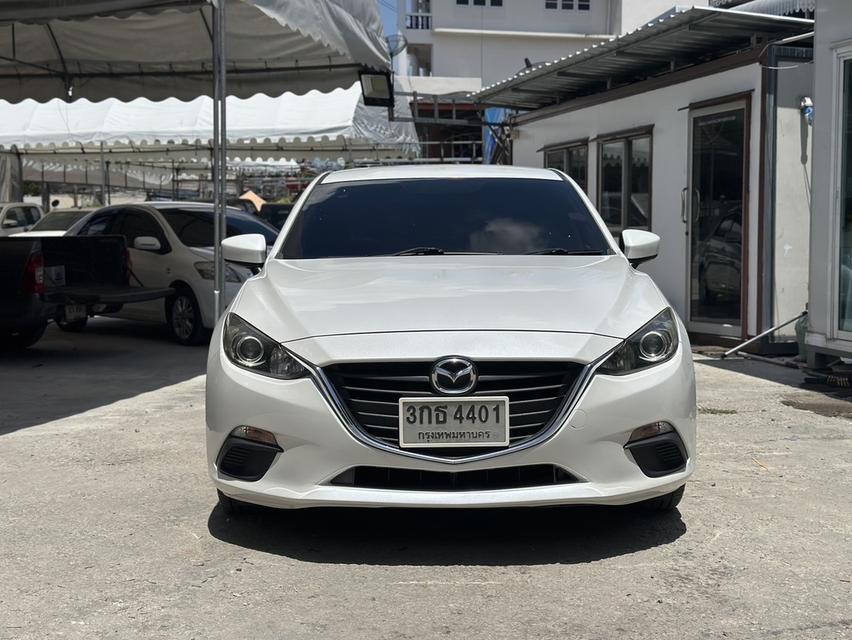 ขายตัด 🚘Mazda3 2.0E SEDAN ปี2014