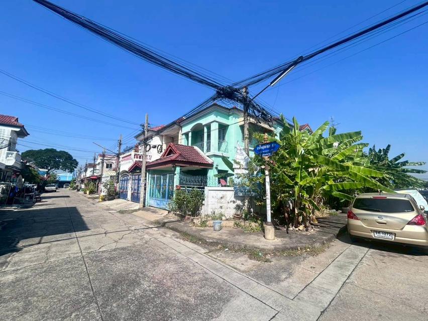 หมู่บ้านบางใหญ่ ซิตี้ ถนนกาญจนาภิเษก ต.เสาธงหิน อ.บางใหญ่ นนทบุรี 4