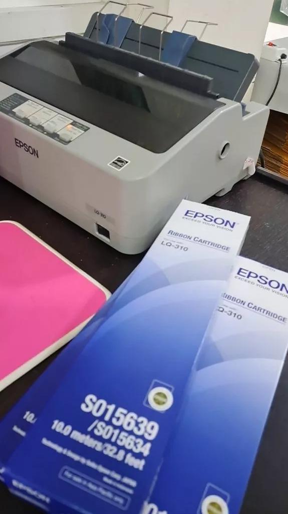 EPSON S015639 LQ-310 ของแท้ 100%  2