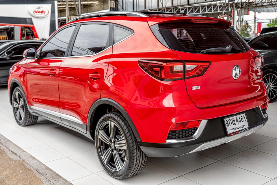 รหัสรถ NP4461 MG ZS 1.5X+ SUNROOF 2019 10