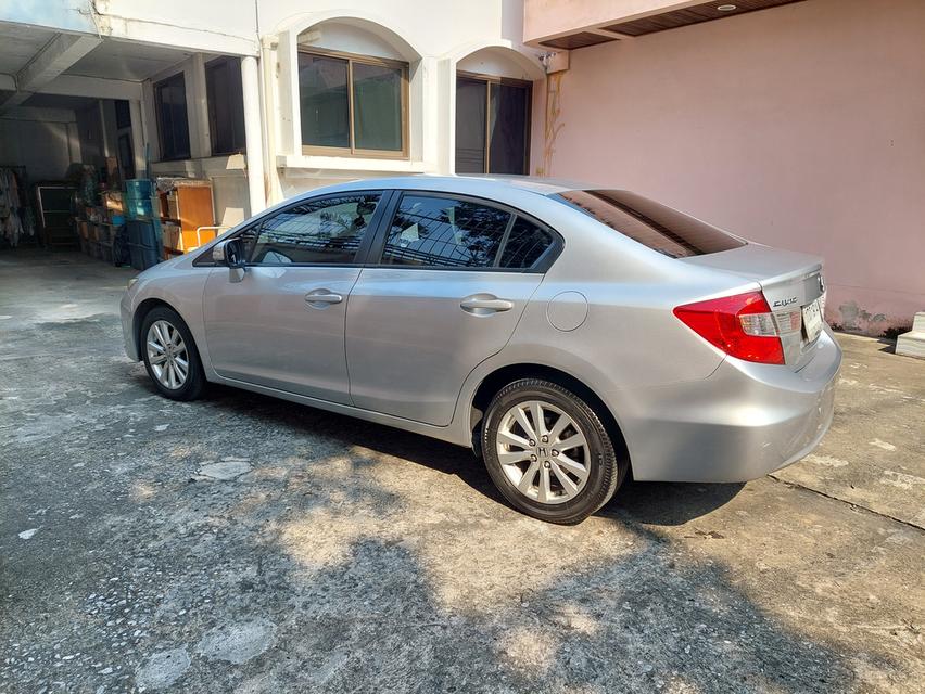 HONDA CIVIC FB ปี 2013 3