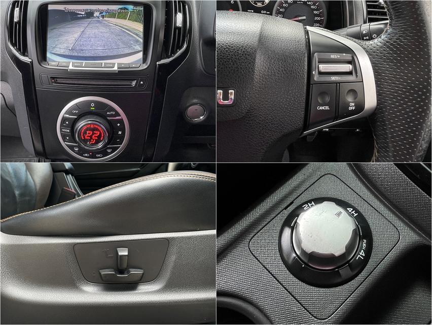 ขาย Isuzu Dmax 3.0Ddi Z 4wd ปี19 8
