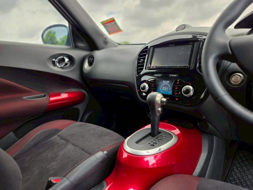 รหัสรถ NC1562 NISSAN JUKE 1.5 JP (รุ่นพิเศษ ญี่ปุ่น) ปี : 2012 (รุ่นปี 2010) 13