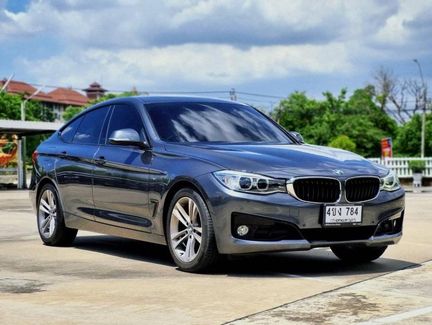 ขายBMW 320d GT Sport มือเดียว วิ่งน้อย 3