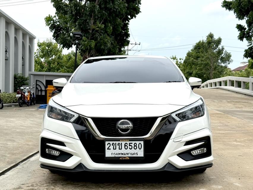 NISSAN ALMERA 1.0VL ปี 2021 รูปที่ 7