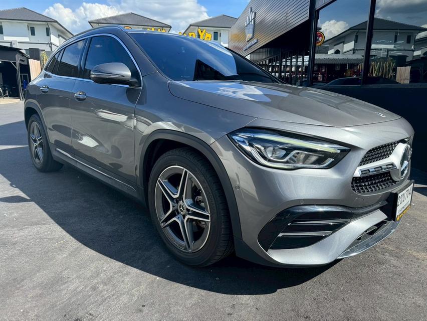 รหัสรถ TPV53 🎊 Mercedes Benz GLA200 SUV AMG 🎊 2021
