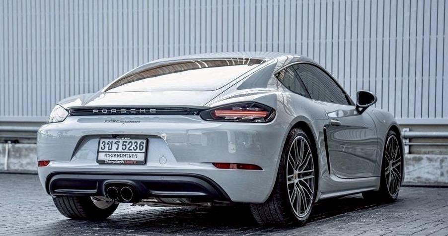 Porsche 718 Cayman 2.0 PDK