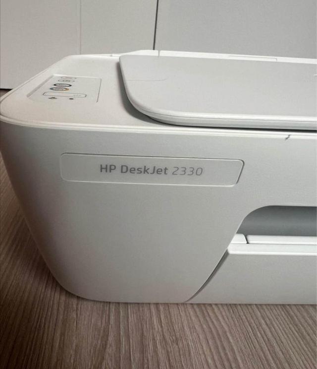 เครื่องปริ้น HP DeskJet 2330 3