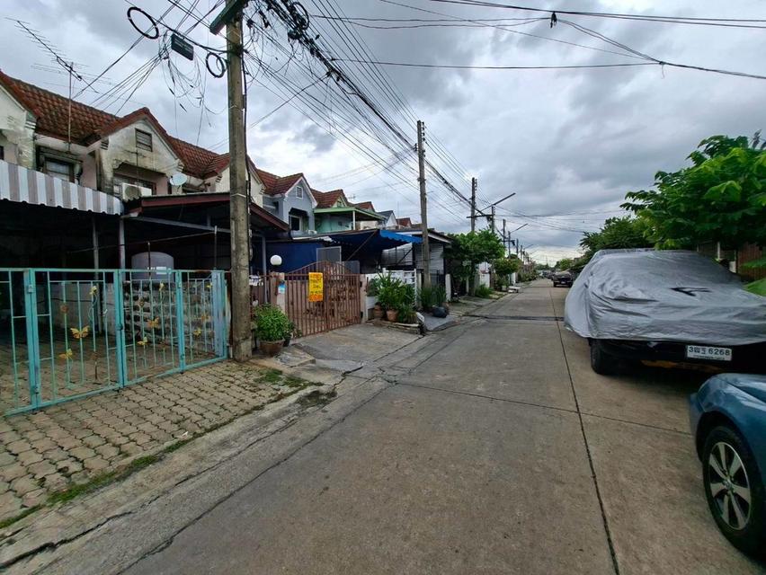 ขายบ้าน 2 ชั้น หมู่บ้านชื่นสุขวิลล่า คลอง3 ลำลูกกา-ปทุมธานี 3