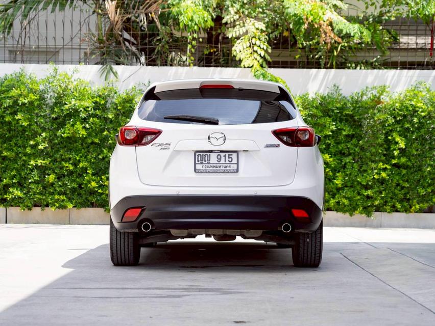 Mazda CX-5 2.2 XDL ปี 2016 ♨️ #ประกันเครื่องเกียร์หลังการขาย3ปี ♨️ รูปที่ 5