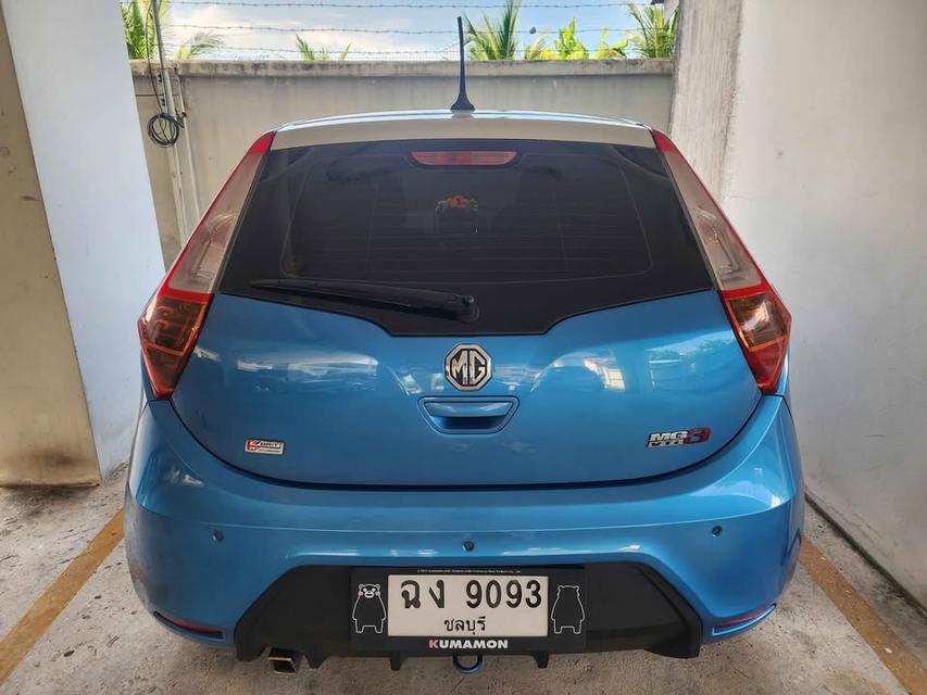 2018 MG mg3 1.5 x auto hatchback (mileage 47500 kms.) รูปที่ 9