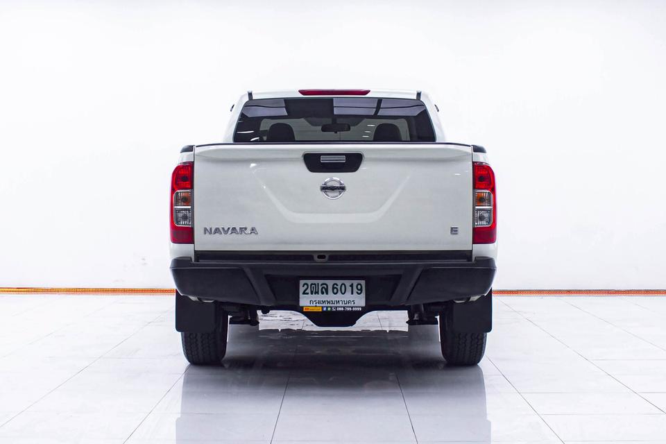 รหัสรถ 1D825 NAVARA NP300 2.5 E 2019 4