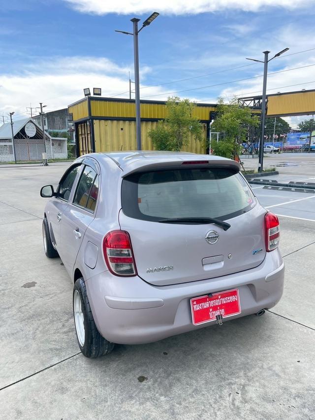 รหัสรถ TBK4308 Nissan March 1.2💥ปี2010💥 20