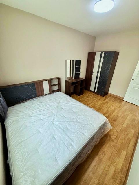 ขาย-เช่าทาวน์เฮ้าส์ 2 ชั้น 3 นอน 2 น้ำ BTS ม.เกษตรศาสตร์ 2 กม.The Jas วังหิน บ้านใหม่ ทำเลลาดปลาเค้า 4