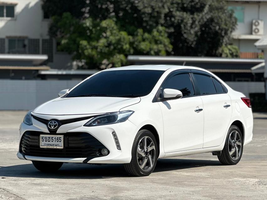 Toyota Vios 1.5S ปี 2017 รหัส PAT5165 8