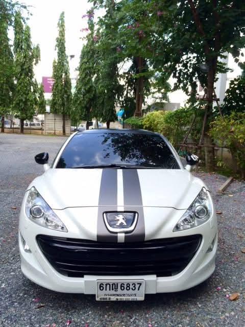 Peugeot RCZ ขายด่วน 4