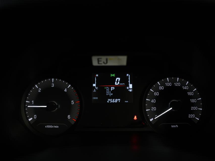 2025 Isuzu MU-X 2.2 (ปี 20-26) Active SUV AT รูปที่ 2