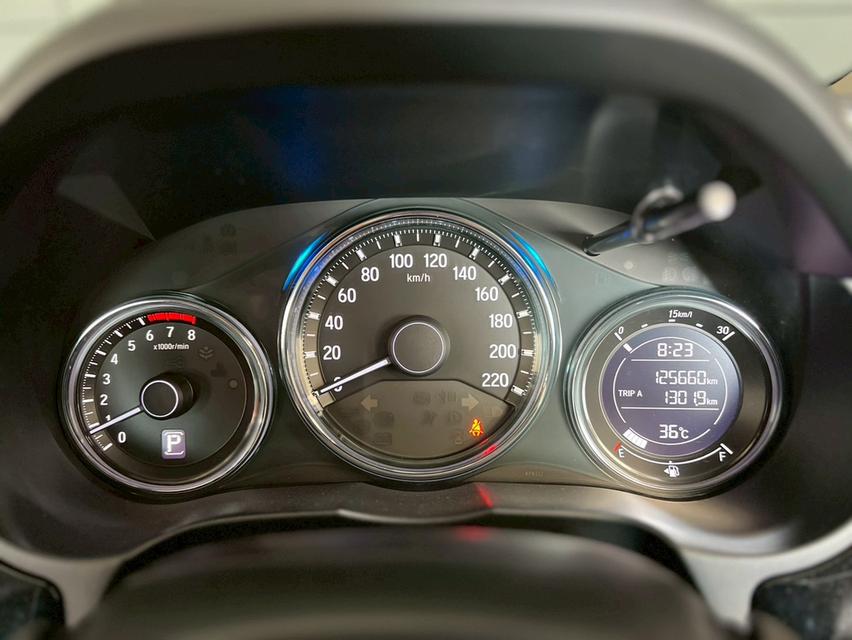 HONDA CITY 1.5 V+ i-VTEC ปี 2017 โฉม ปี14-19 รูปที่ 16