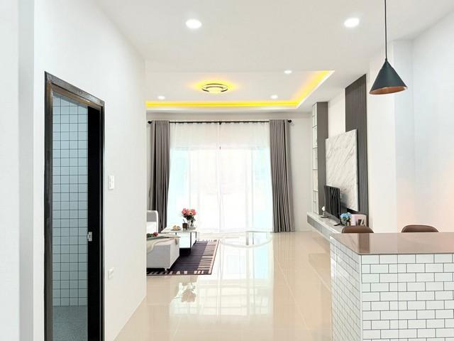 เปิดจองทาวน์โฮม 2 ชั้น สไตล์โมเดิร์นทันสมัย บ้านบุญสิริ3 หมู่บ้านรัตนากรวิลเลจ17 2