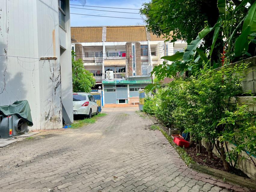 ขายบ้าน 2 ชั้น ขนาด 159 ตร.ว. ซอยนราธิวาสราชนครินทร์ 20 ใกล้เซ็นทรัล พระราม 3 6