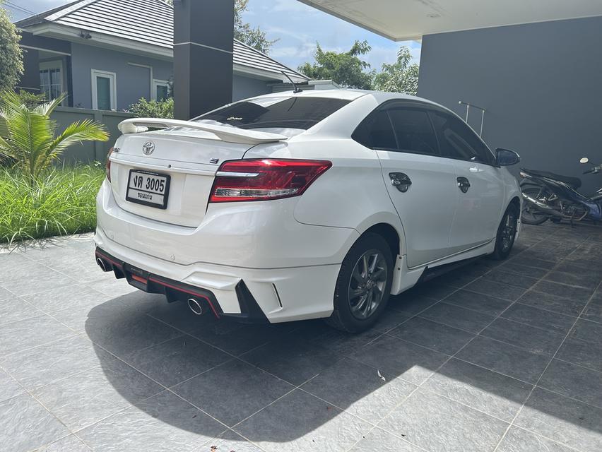 รถมือ2 Toyota vios 2018 E 4