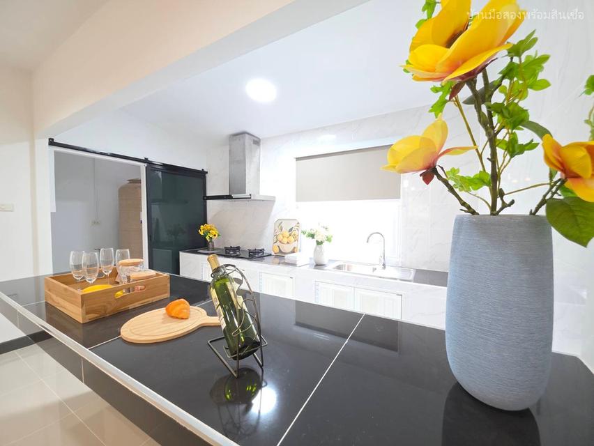 หมู่บ้านแมกไม้มิ่งเมือง สุเหร่าคลองหนึ่ง 11