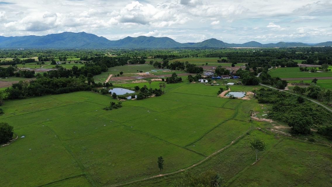 ที่ดินสวย วิวภูเขา จ.อุทัยธานี 10