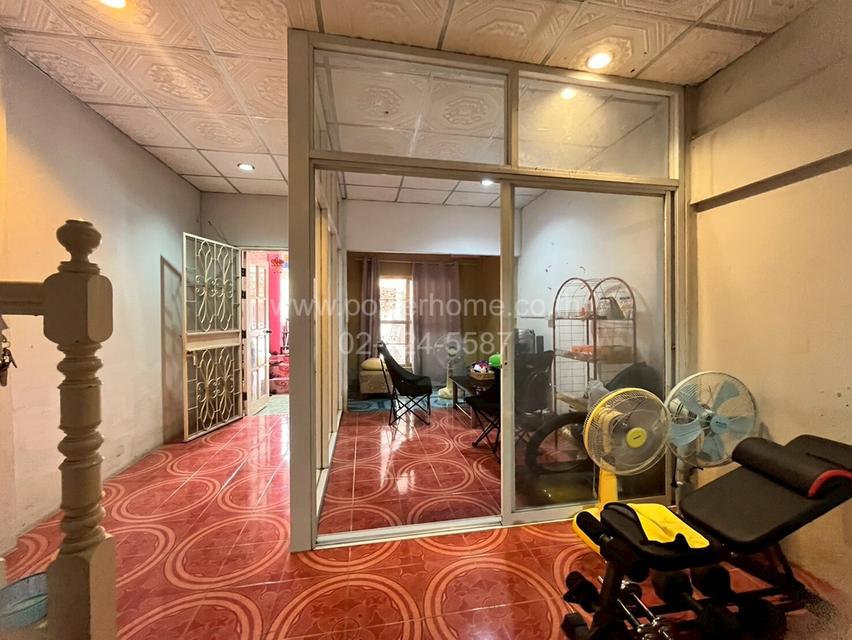 หมู่บ้านขจีนุช ลาดหลุมแก้ว ถนนราชพฤกษ์ ต.คลองพระอุดม อ.ลาดหลุมแก้ว จ.ปทุมธานี 4