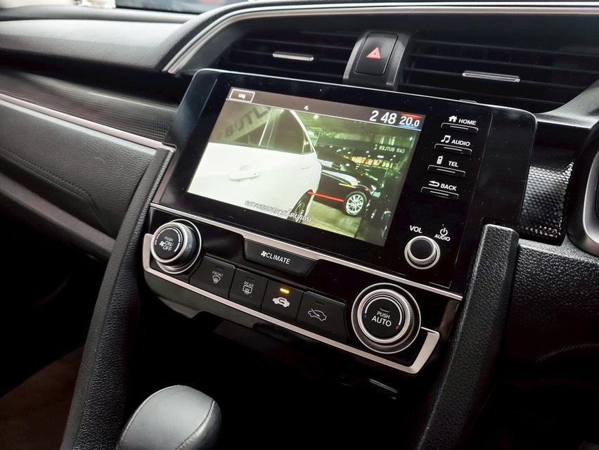 HONDA CIVIC FC 1.8EL i-VTEC ปี 2019 (Minorchange) รูปที่ 18