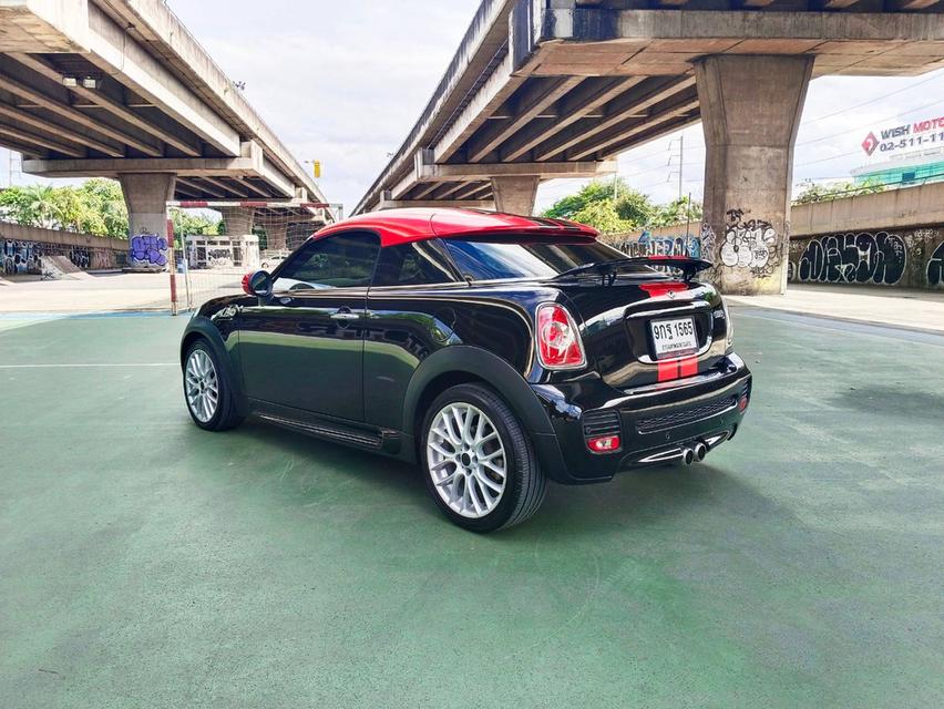 MINI COOPER S COUPE ปี 14 รหัส PEAT1565 5