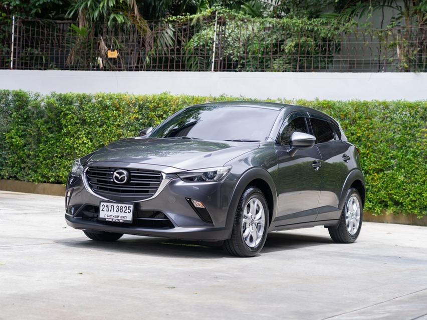 MAZDA CX-3 2.0 BASE PLUS | ปี 2021 (จดปี 2022)มือสอง รูปย่อยที่ 3