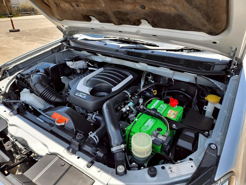  ISUZU D-max Space Cab 1.9L M/T  ปี 2019 7