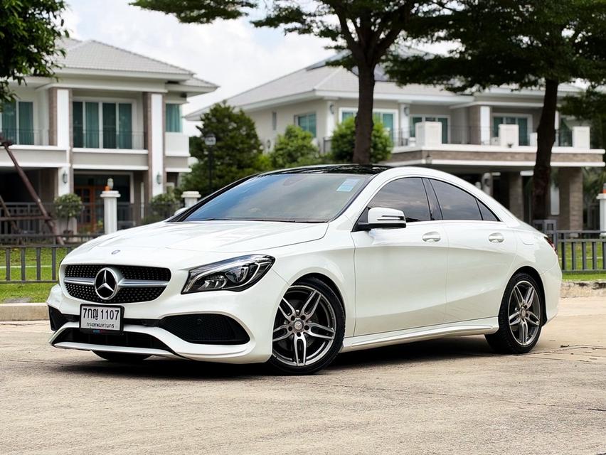 (แจ้งรหัสรถ AVA1107) ❄️ BENZ CLA250 AMG Dynamic (facelift)
