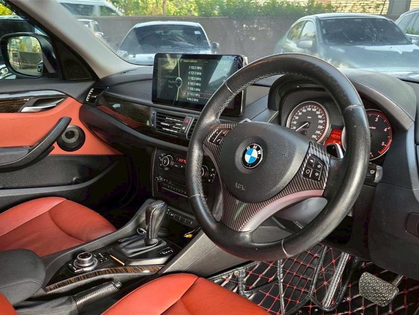 รหัสรถ WMT2969 BMW X1 sDrive20d Highline ปี 2012 รูปที่ 5