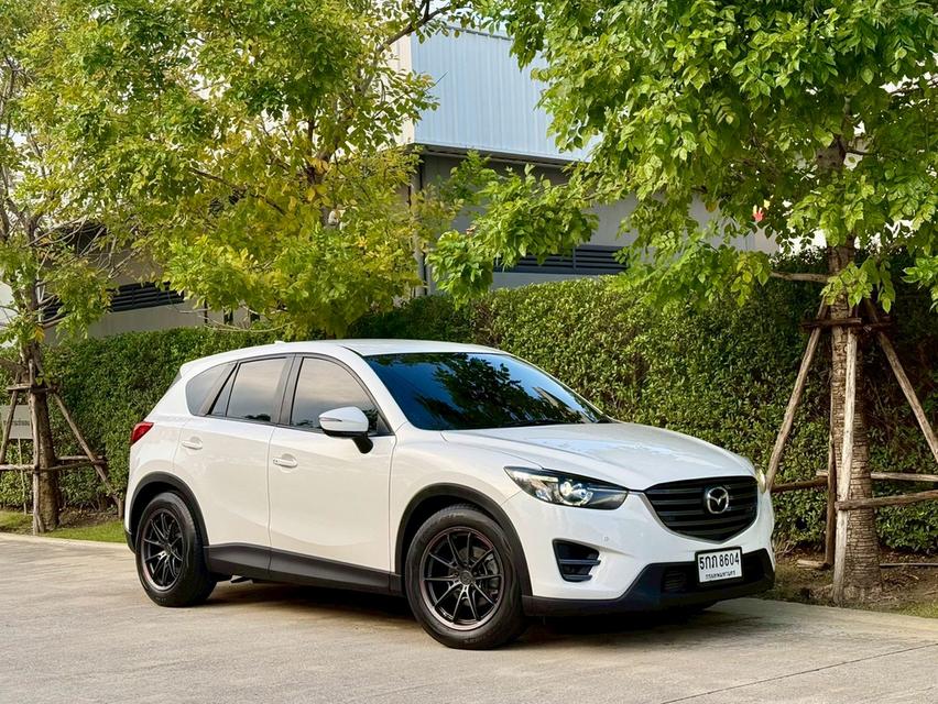 MAZDA CX5 2.2 XDL 4WD ปี 2016 รถสวยมือเดียวป้ายแดง สภาพพร้อมใช้งาน รุ่น TOP 7