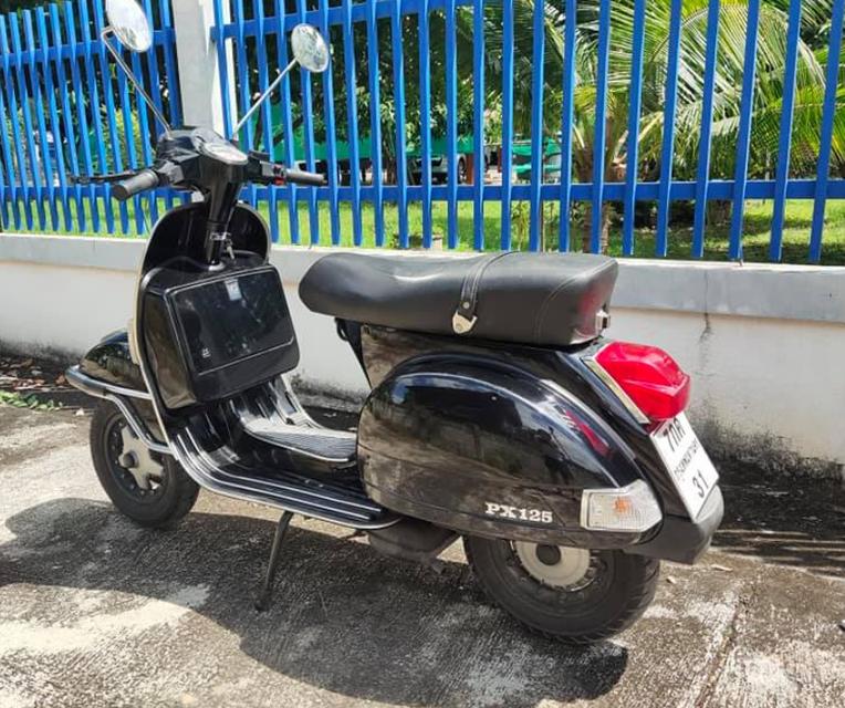 ขาย Vespa PX 125  4