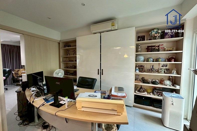 ขายบ้านเดี่ยว 2 ชั้น หมู่บ้านพัฒนาการ 120 ตารางวา แปลงใหญ่ ทำเลศักยภาพ ใกล้ศรีนครินทร์–ทางด่วน 14