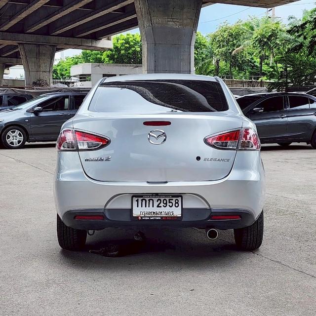 Mazda 2 Elegance 1.5 Sedan AT ปี 2012