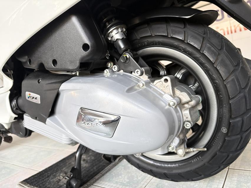 Vespa LX125 วิ่ง 7000 โล ปี66 รูปที่ 7