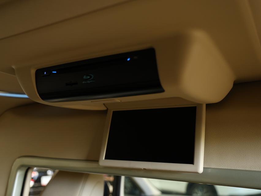 2020 Toyota ALPHARD 3.5 (ปี 15-23) Executive Lounge Van AT รูปที่ 14