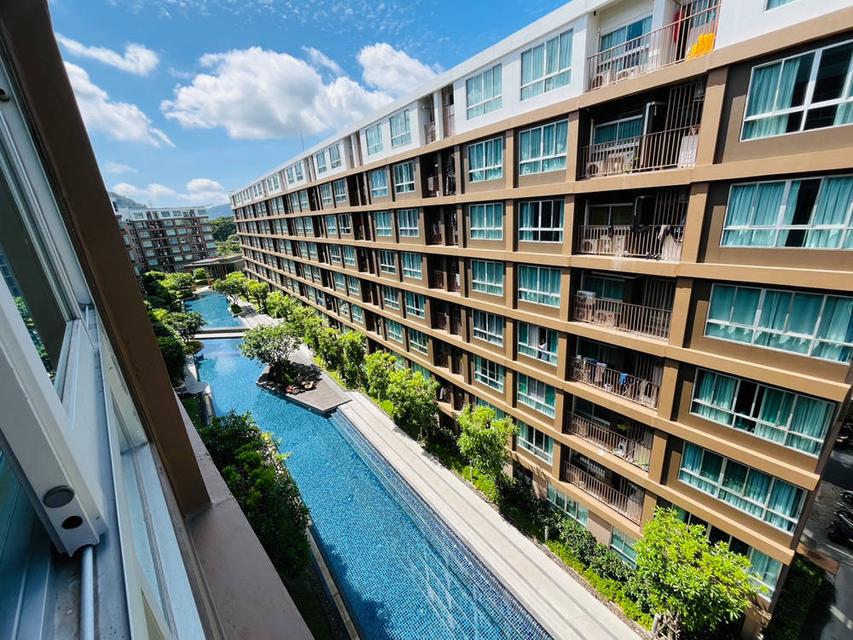 D Condo Creek Phuket ดีคอนโด ครีก ภูเก็ต ห้อง 62 ตารางเมตร 2 ห้องนอน 2 ห้องน้ำ ชั้น6 วิวสระ ตกแต่งครบพร้อมอยู่ 11