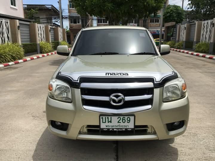 Mazda BT-50 ปล่อยขาย 4