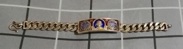 เลสพระหลวงพ่อรวย วัดตะโก อ.ภาชี จ.อยุธยา