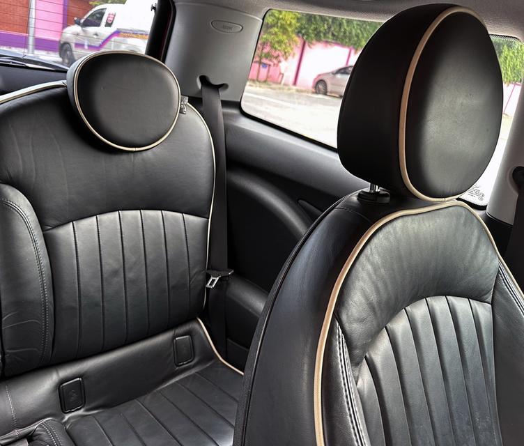 รถ Mini COUPER S รุ่น R56 รูปที่ 10