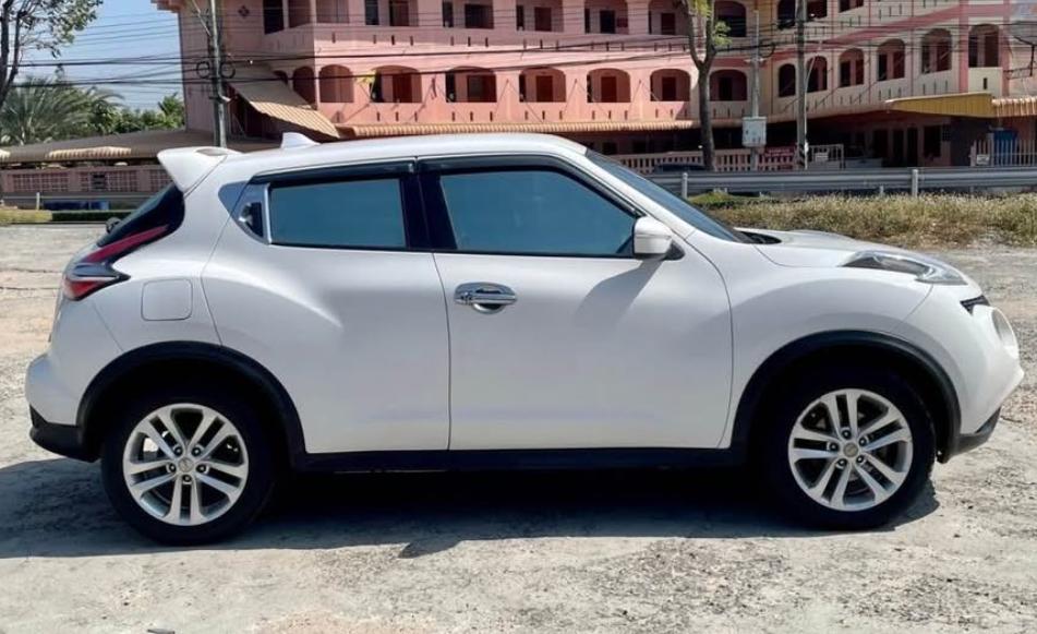 NISSAN JUKE มือสองงานดี 7