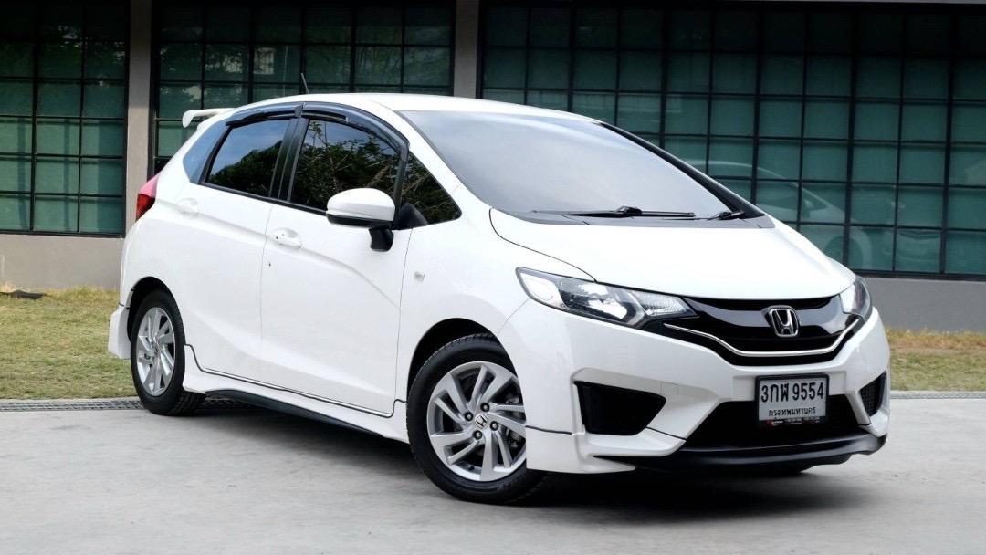 HONDA JAZZ  รุ่น  V+ ปี 2015 รหัส KN9554 5