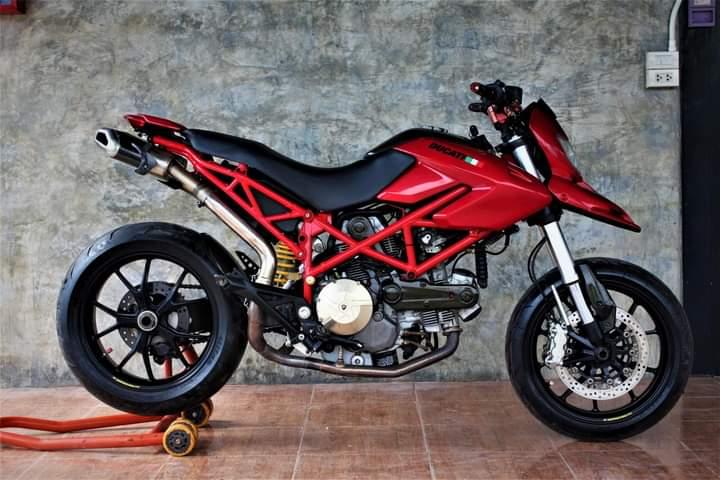 ปล่อยขายด่วน Ducati Hypermotard 796